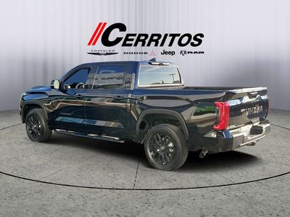 Used 2025 Toyota Tundra Limited