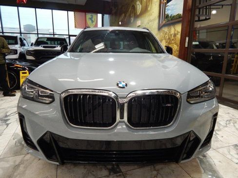 Used 2022 BMW X3 M image 2