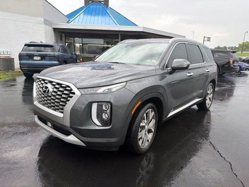 Used 2022 Hyundai Palisade SEL w/ Premium Package AWD/4WD image 4