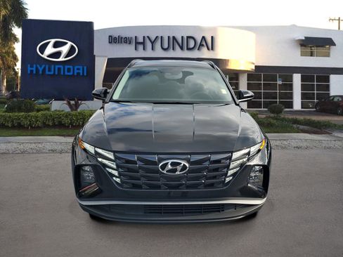 Certified 2024 Hyundai Tucson SEL FWD image 2