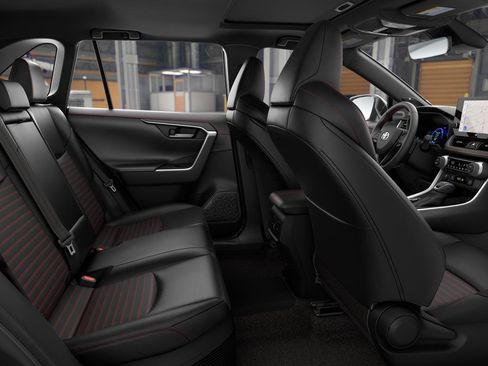 New 2025 Toyota RAV4 XSE image 20