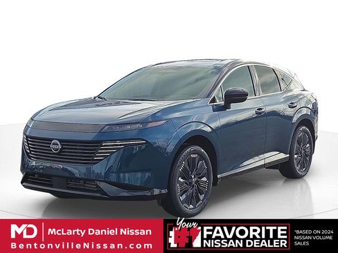 New 2026 Nissan Murano Platinum w/ Cargo Package AWD/4WD image 2