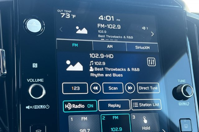 New 2026 Subaru Forester Wilderness AWD/4WD image 15