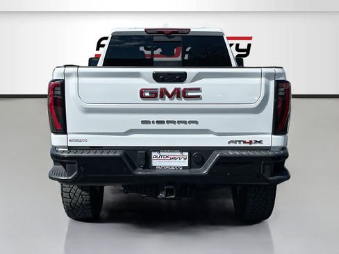 Used 2024 GMC Sierra 2500 AT4X w/ Snow Plow Prep/Camper Package image 6