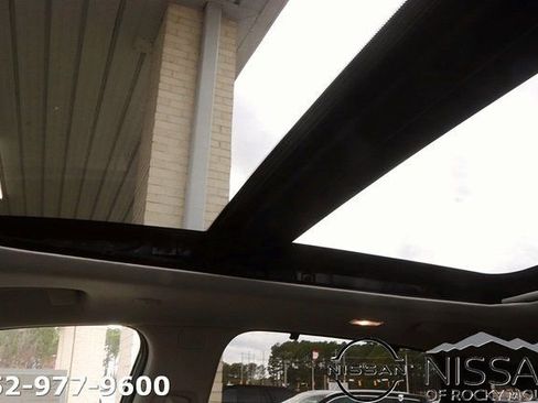New 2026 Nissan Murano Platinum w/ Cargo Package AWD/4WD image 30