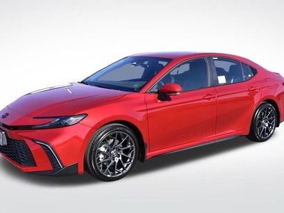 New 2026 Toyota Camry SE