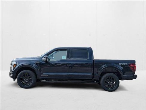 New 2025 Ford F150 Platinum w/ Equipment Group 702A High image 5