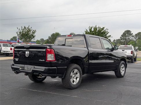 Used 2020 RAM 1500 Big Horn AWD/4WD image 6