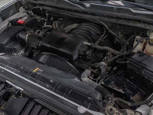 Used 2022 Chevrolet Silverado 2500 LTZ w/ LTZ Convenience Package AWD/4WD image 53