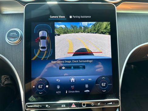 Used 2025 Mercedes-Benz C 300 4MATIC Sedan image 36