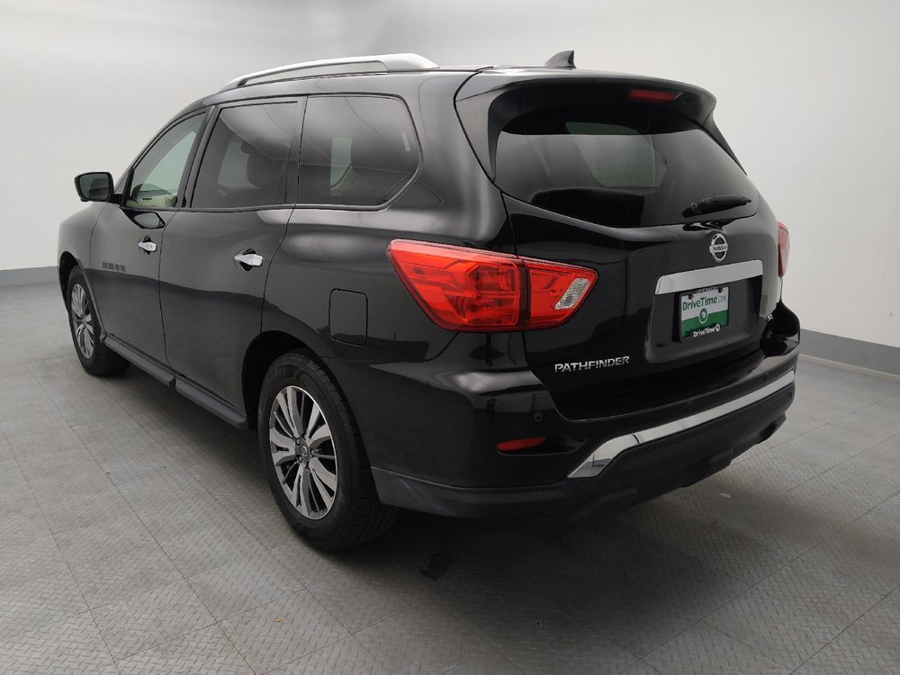 Used 2019 Nissan Pathfinder SL FWD image 5