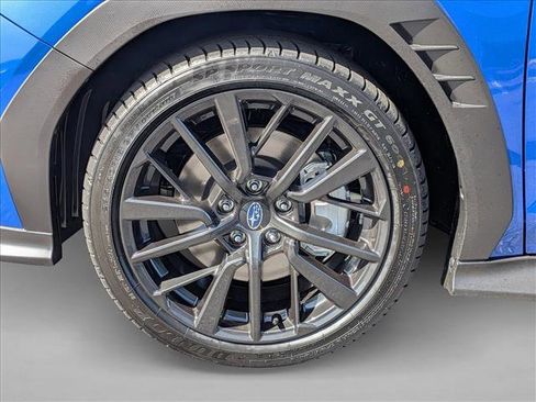 New 2026 Subaru WRX Limited AWD/4WD image 10