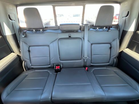 Used 2022 Chevrolet Silverado 1500 LTZ w/ LTZ Premium Package image 25