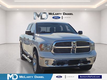 Used 2016 RAM 1500 Big Horn