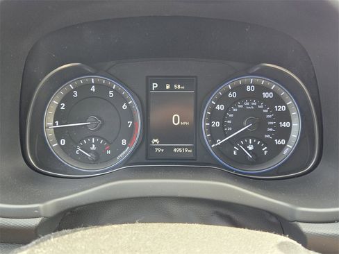 Certified 2021 Hyundai Kona Night w/ Cargo Package image 26