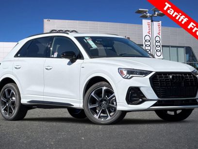 New 2025 Audi Q3 2.0T Premium Plus