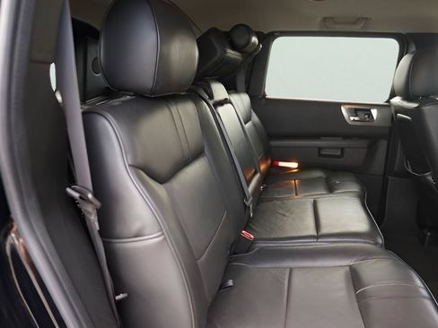 Used 2008 HUMMER H2 AWD/4WD image 17