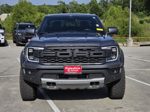 Used 2025 Ford Ranger Raptor AWD/4WD image 2