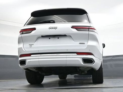 Used 2023 Jeep Grand Cherokee L Overland image 32