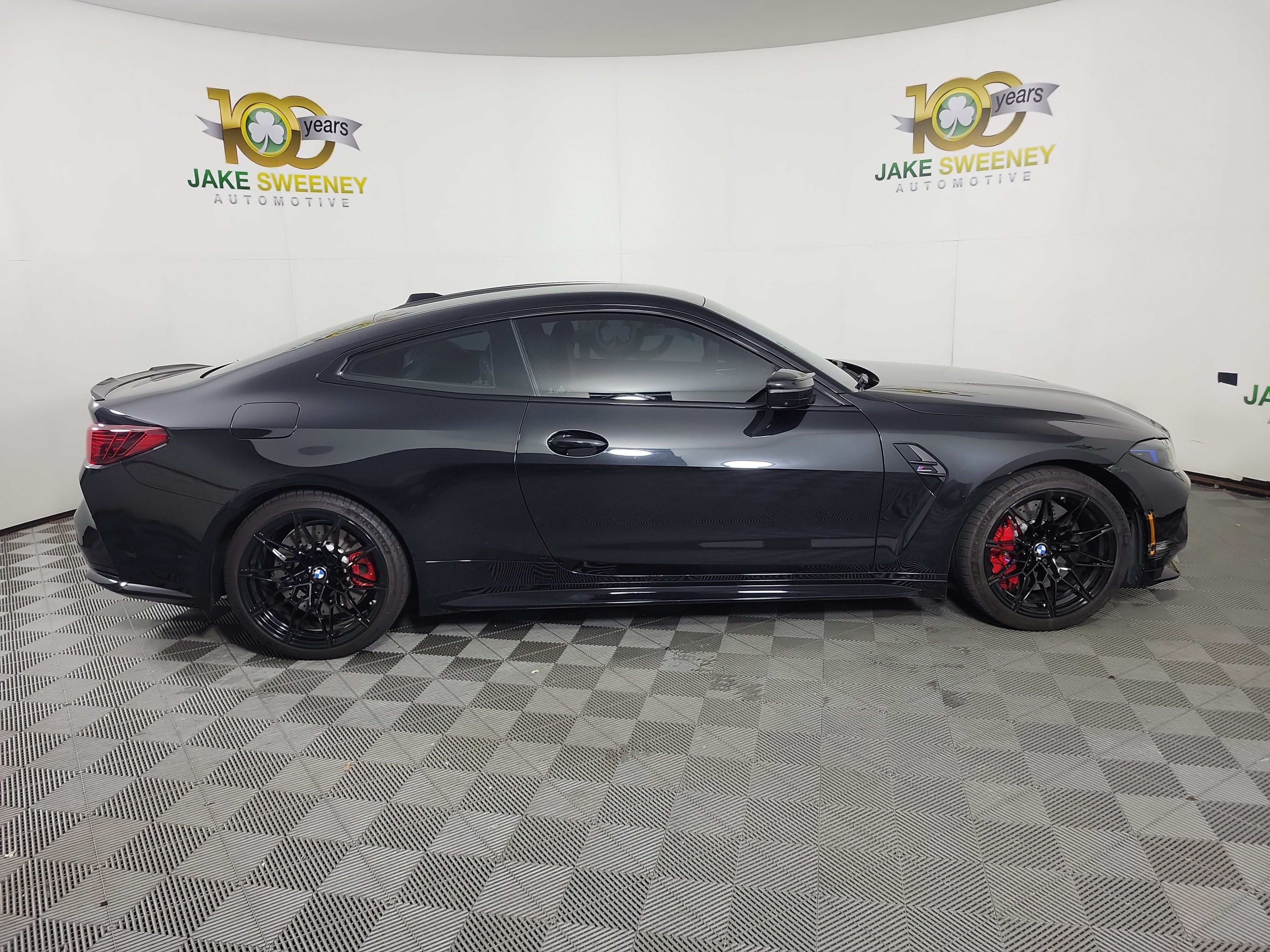 Used 2025 BMW M4 xDrive Competition AWD/4WD image 4