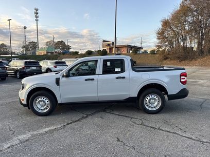 New 2025 Ford Maverick XL