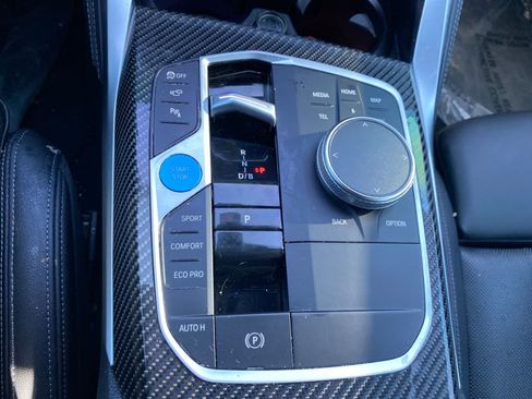 Used 2023 BMW i4 M50 w/ M Carbon Exterior Package AWD/4WD image 16