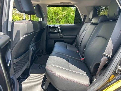 Used 2024 Toyota 4Runner TRD Off-Road Premium w/ TRD Black Wheel Package (TMS) AWD/4WD image 23