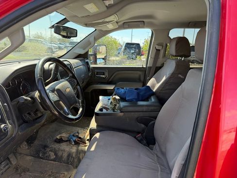 Used 2016 Chevrolet Silverado 3500 LT w/ Snow Plow Prep Package AWD/4WD image 5