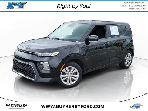 Used 2020 Kia Soul LX FWD image 1