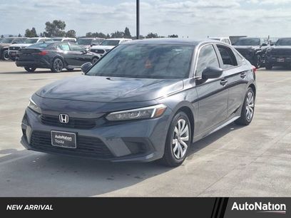 Used 2023 Honda Civic LX