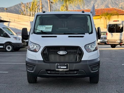 New 2026 Ford Transit 150 Low Roof RWD image 3