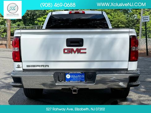 Used 2016 GMC Sierra 1500 SLE w/ SLE Value Package AWD/4WD image 3