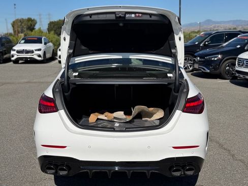 New 2026 Mercedes-Benz C 43 AMG 4MATIC Sedan image 13