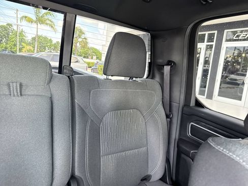 Used 2021 RAM 1500 Big Horn AWD/4WD image 19