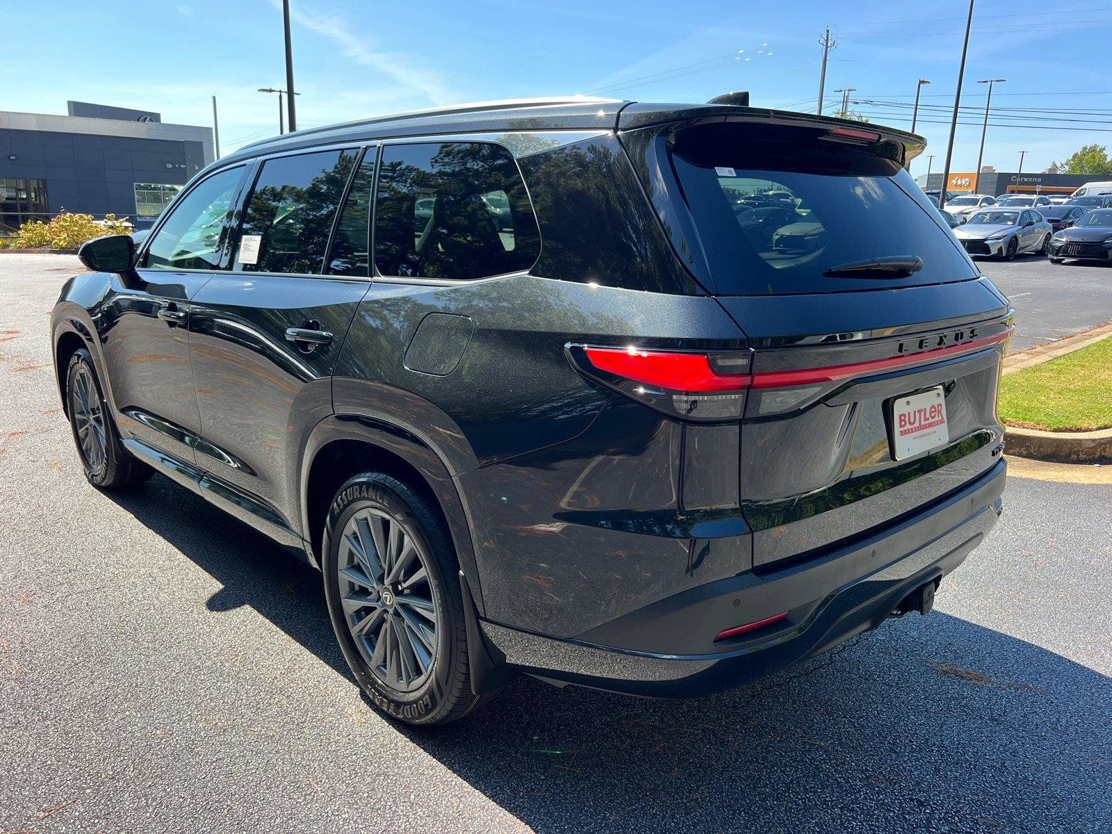 New 2026 Lexus TX 350 FWD w/ Convenience Package image 7