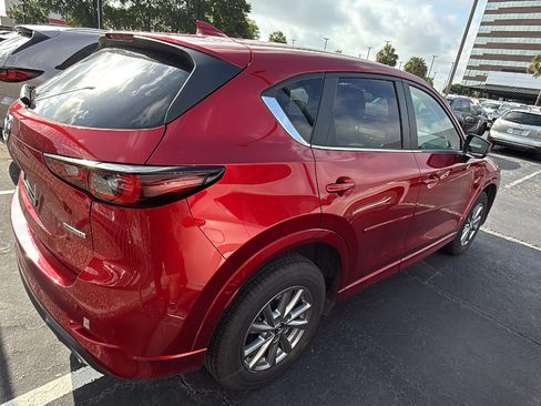 Used 2025 MAZDA CX-5 AWD 2.5 S w/ Select Package image 9
