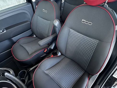 Used 2017 FIAT 500 Pop FWD image 5