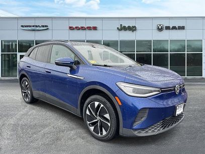 Used 2021 Volkswagen ID.4 Pro S