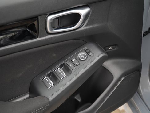 New 2026 Honda Civic FWD Hybrid Sedan image 14