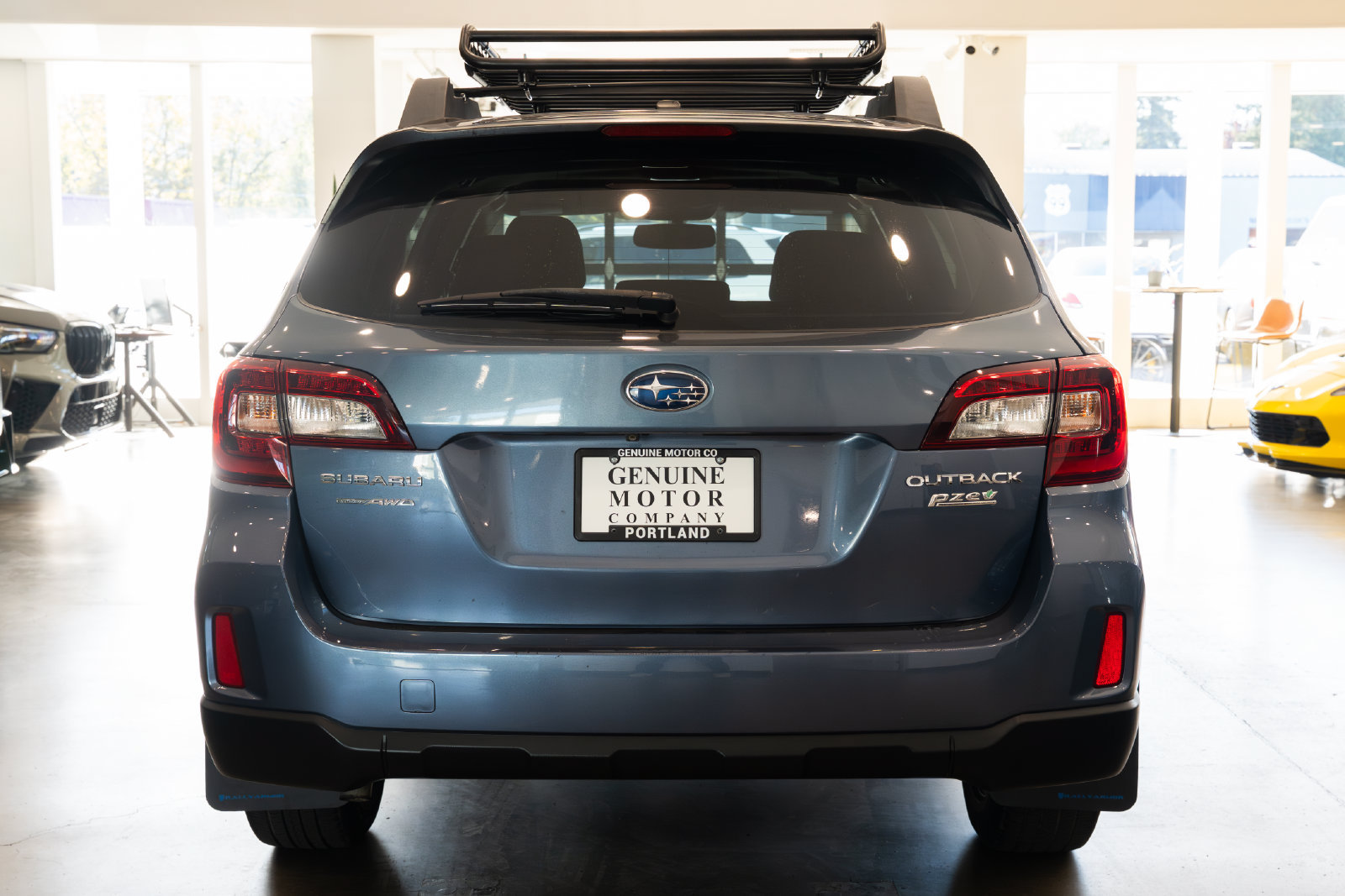 Used 2015 Subaru Outback 2.5i Premium AWD/4WD image 5