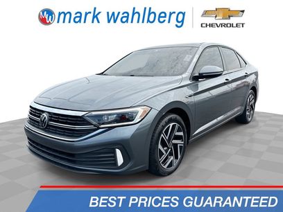 Used 2022 Volkswagen Jetta SEL