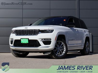 Used 2022 Jeep Grand Cherokee Summit w/ Adv Protech Group IV