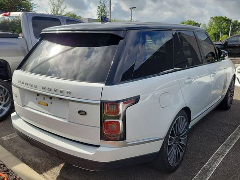 Used 2022 Land Rover Range Rover Westminster Edition AWD/4WD image 11
