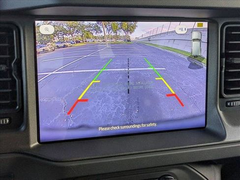 New 2025 Ford Bronco Big Bend image 12