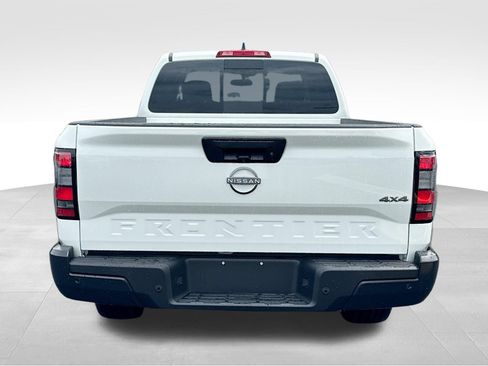 New 2026 Nissan Frontier S AWD/4WD image 6