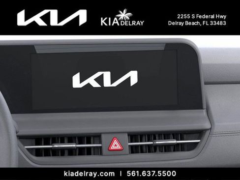 New 2026 Kia Seltos EX FWD image 20