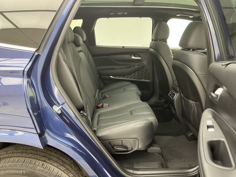 Used 2023 Hyundai Santa Fe Calligraphy w/ Cargo Package image 23