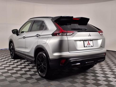 New 2025 Mitsubishi Eclipse Cross Black Edition image 5