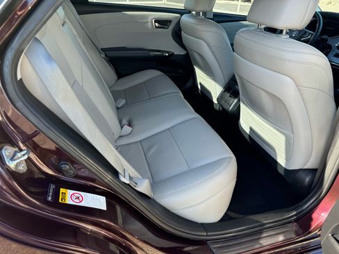 Used 2015 Toyota Avalon Limited image 12