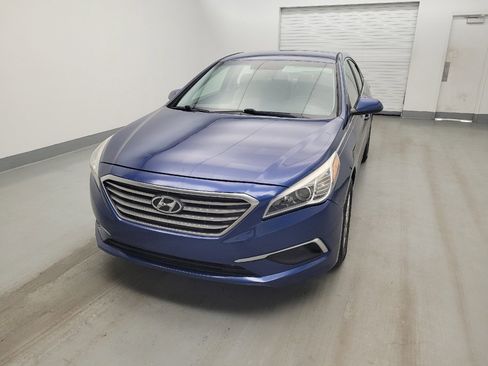 Used 2016 Hyundai Sonata SE FWD image 15